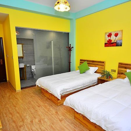 Xiamen Small Time Inn Bagian luar foto