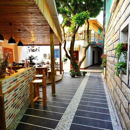 Xiamen Small Time Inn Bagian luar foto
