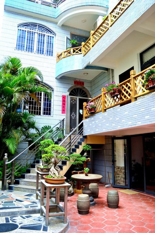 Xiamen Small Time Inn Bagian luar foto