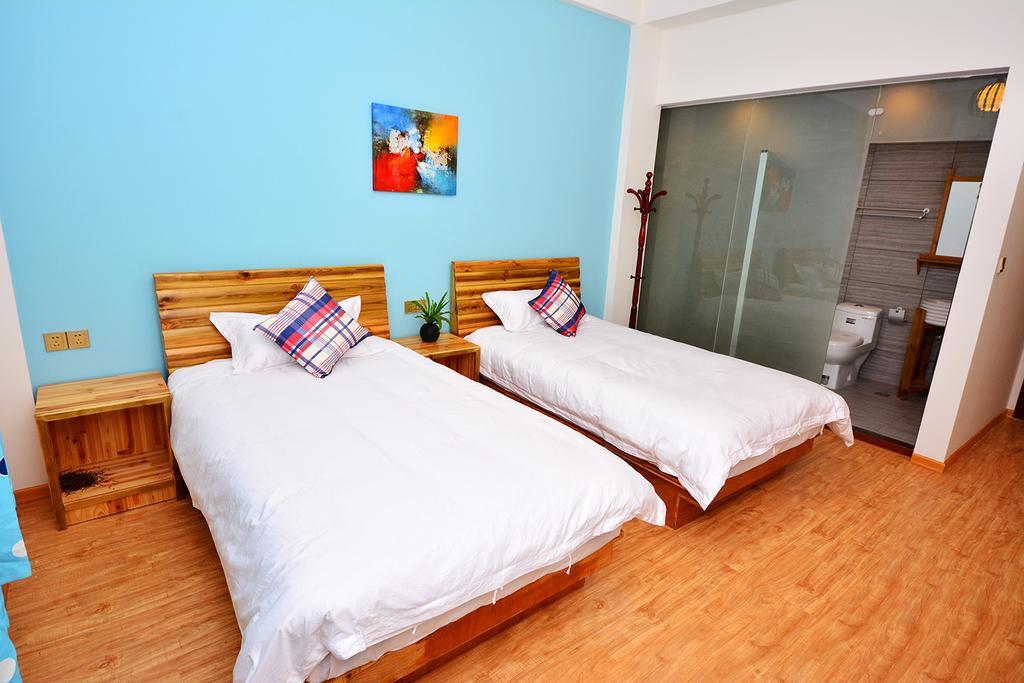 Xiamen Small Time Inn Bagian luar foto