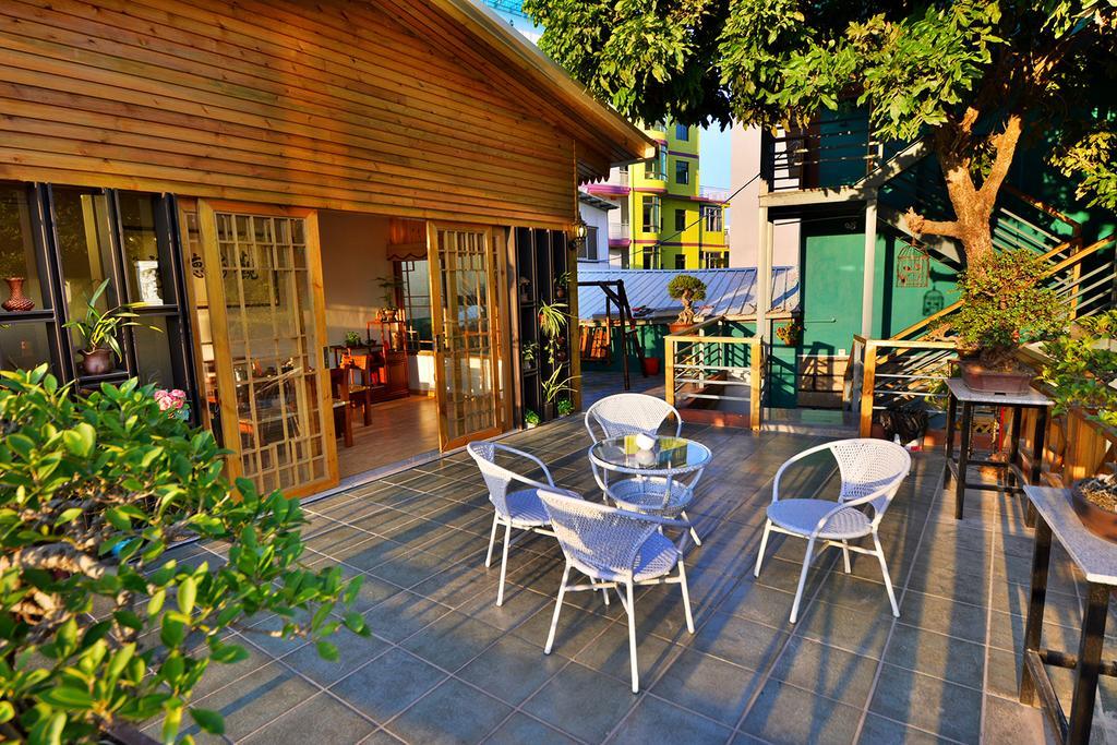 Xiamen Small Time Inn Bagian luar foto