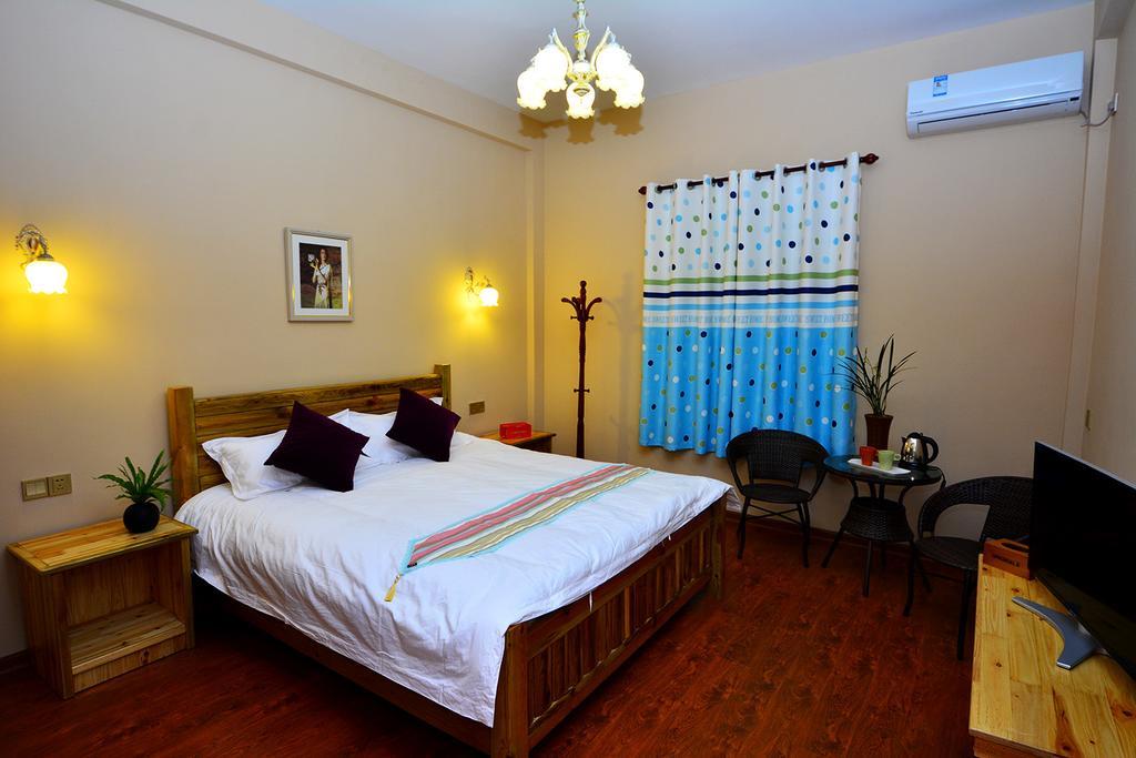 Xiamen Small Time Inn Bagian luar foto