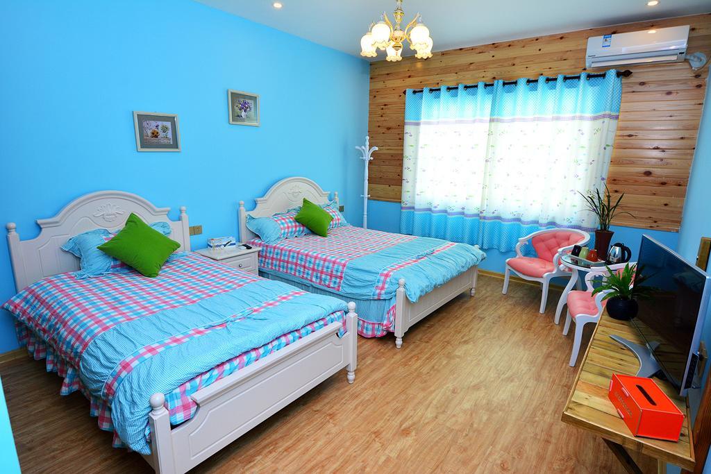 Xiamen Small Time Inn Bagian luar foto