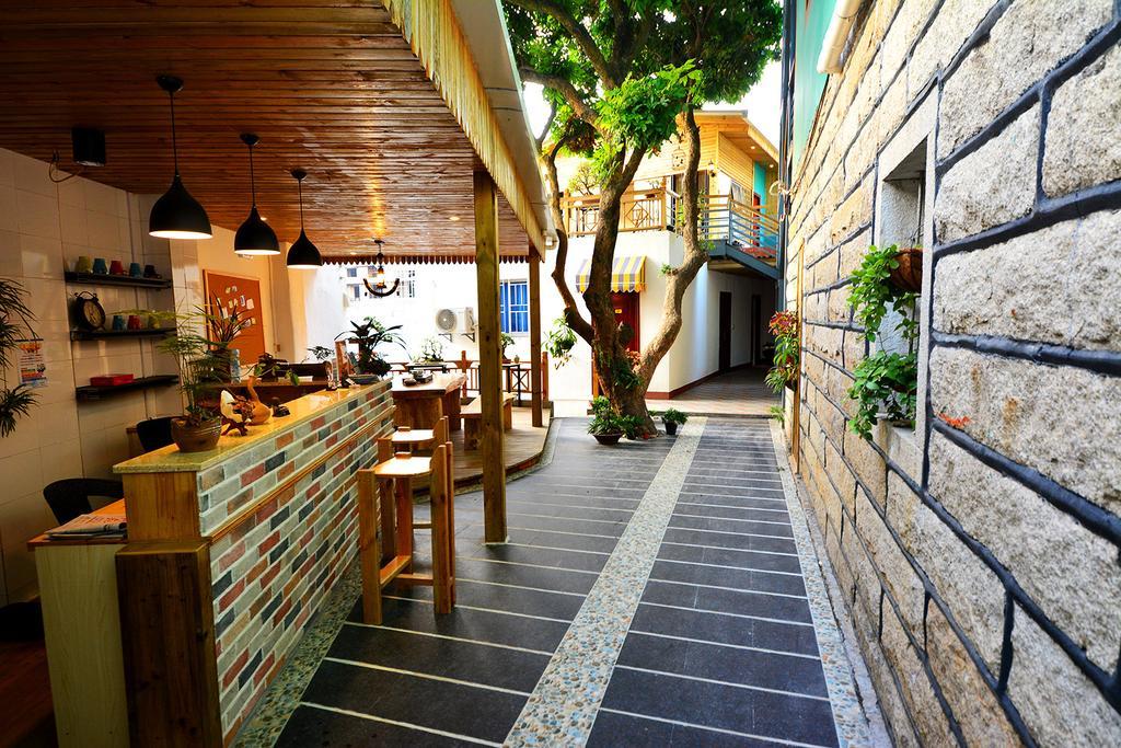Xiamen Small Time Inn Bagian luar foto