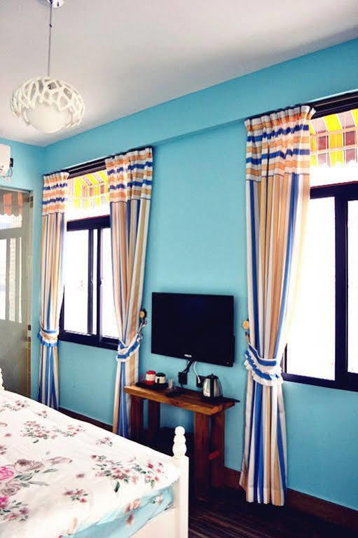 Xiamen Small Time Inn Bagian luar foto