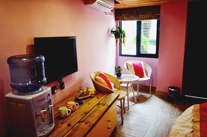 Xiamen Small Time Inn Bagian luar foto